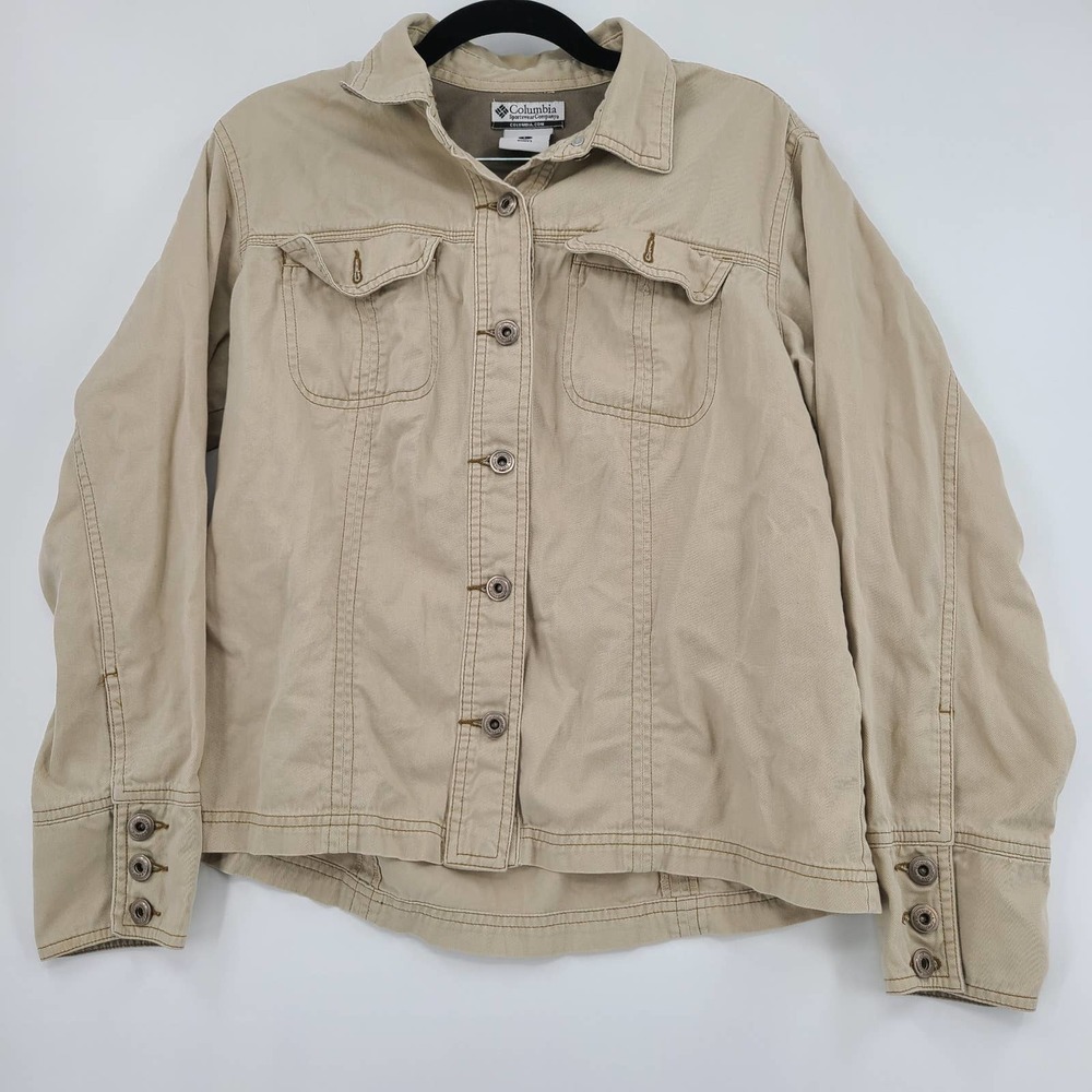 Columbia Jacket Womens large